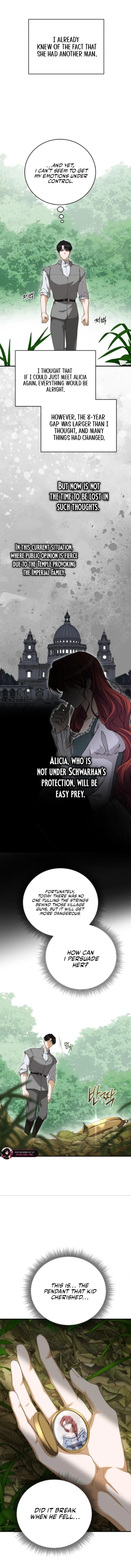 An unexpected proposal Chapter 50 page 5 - 