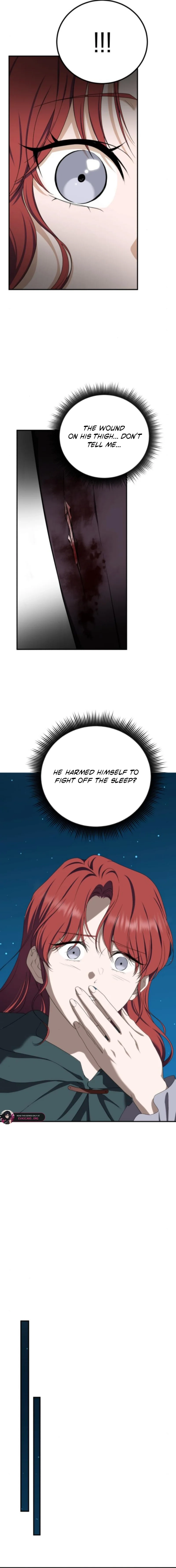 An unexpected proposal Chapter 51 page 15 - 