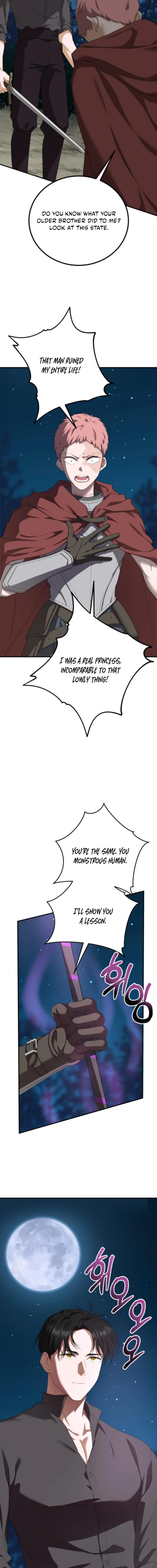 An unexpected proposal Chapter 51 page 18 - 