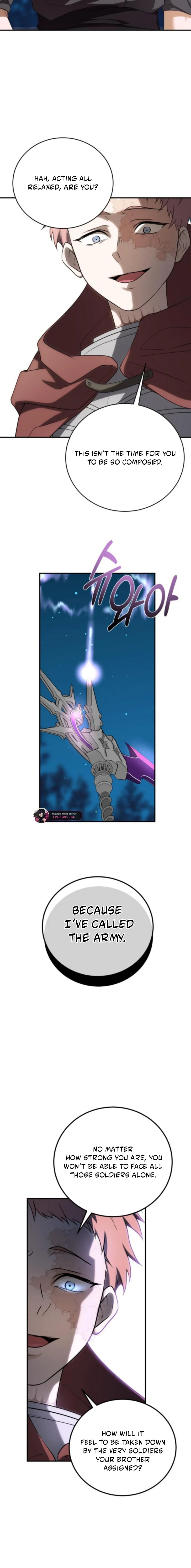 An unexpected proposal Chapter 51 page 19 - 