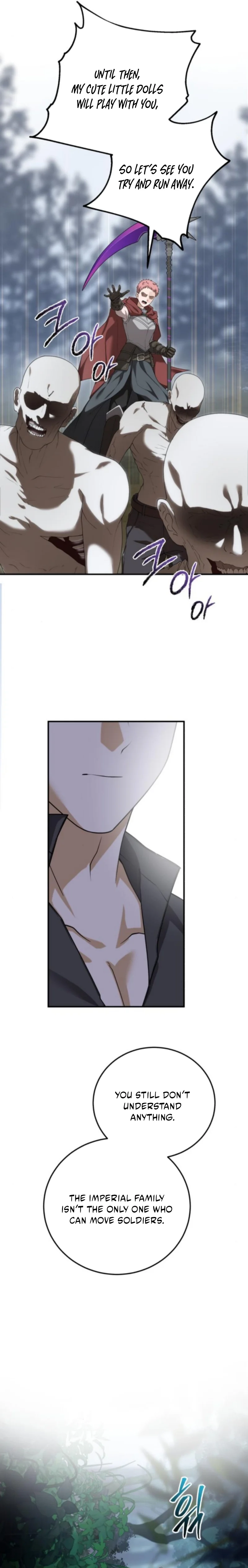 An unexpected proposal Chapter 51 page 20 - 