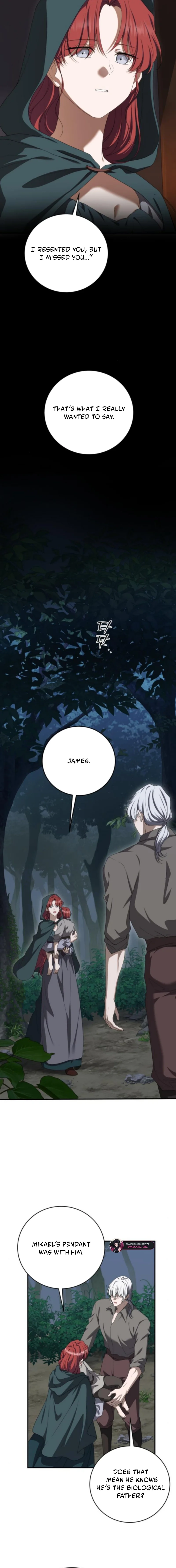 An unexpected proposal Chapter 51 page 3 - 