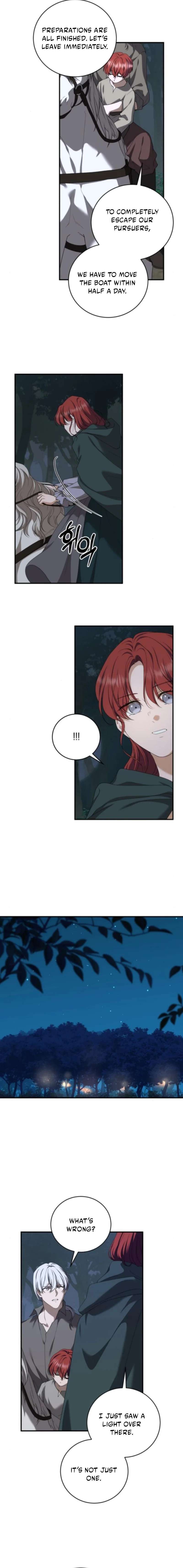 An unexpected proposal Chapter 51 page 4 - 
