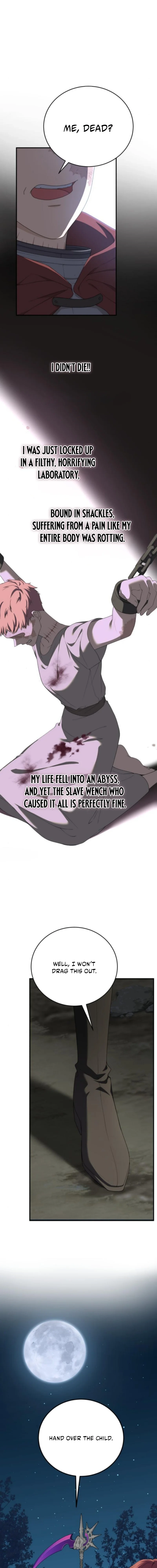 An unexpected proposal Chapter 51 page 9 - 