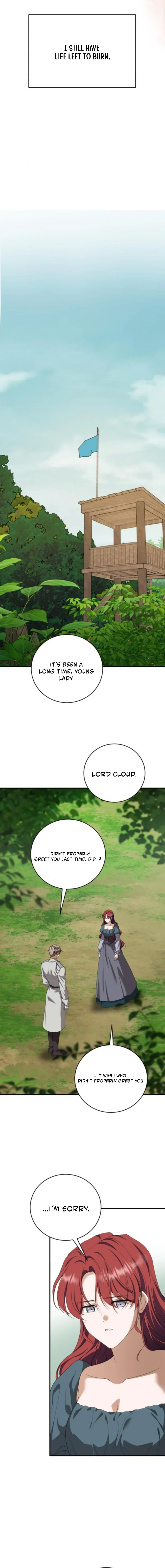 An unexpected proposal Chapter 52 page 11 - 