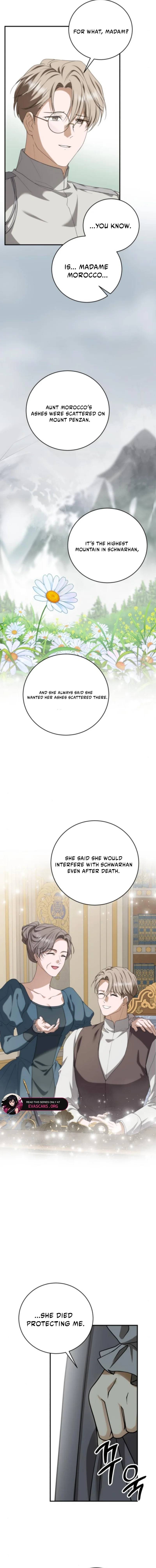 An unexpected proposal Chapter 52 page 12 - 