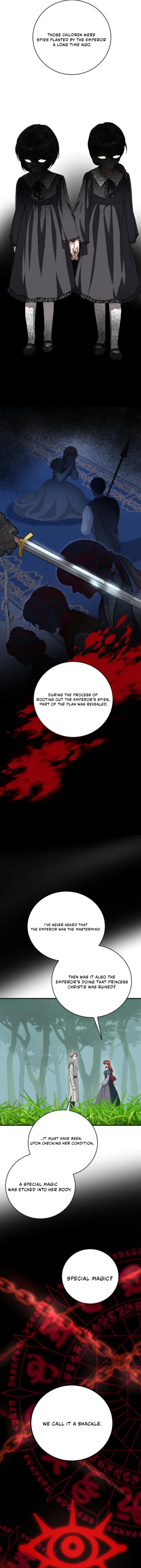 An unexpected proposal Chapter 52 page 14 - 