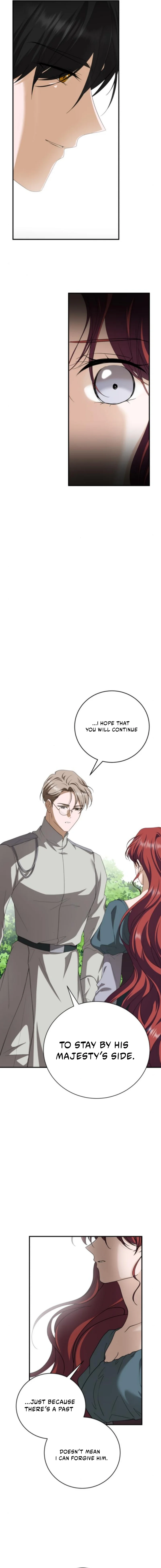 An unexpected proposal Chapter 52 page 16 - 
