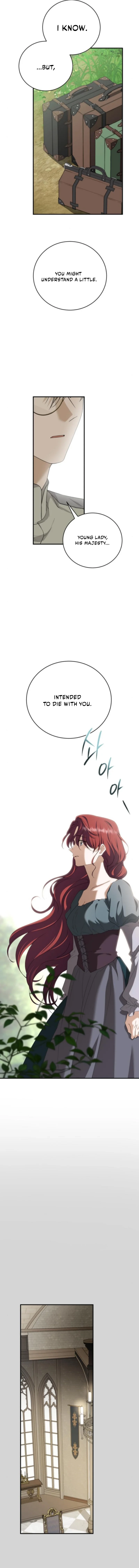 An unexpected proposal Chapter 52 page 17 - 