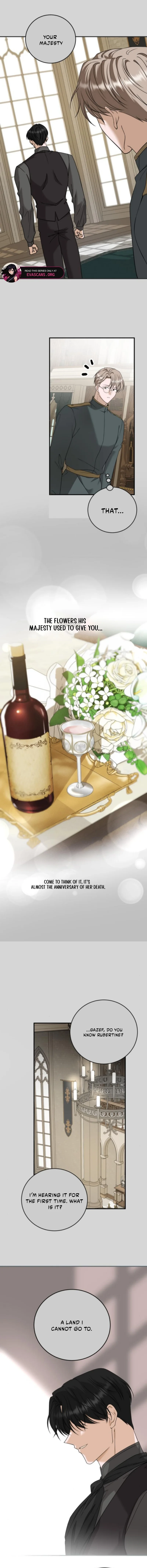 An unexpected proposal Chapter 52 page 18 - 