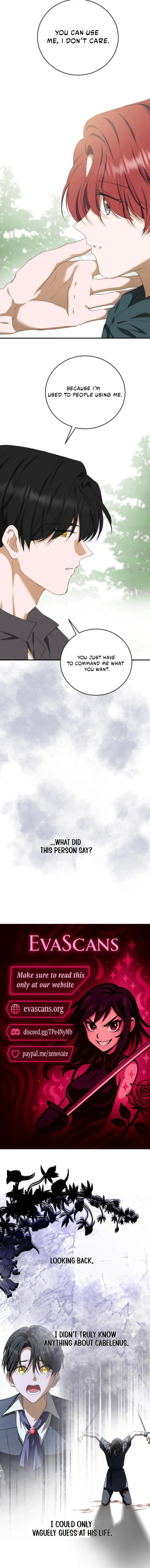 An unexpected proposal Chapter 52 page 3 - 