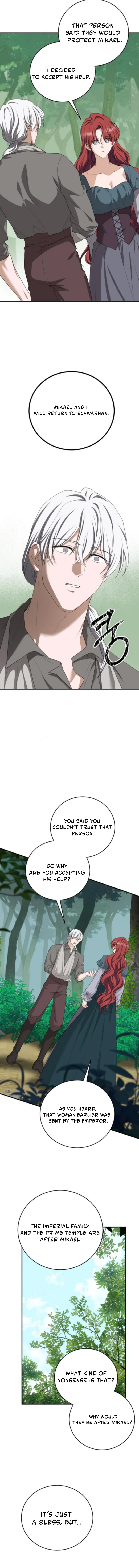 An unexpected proposal Chapter 52 page 6 - 