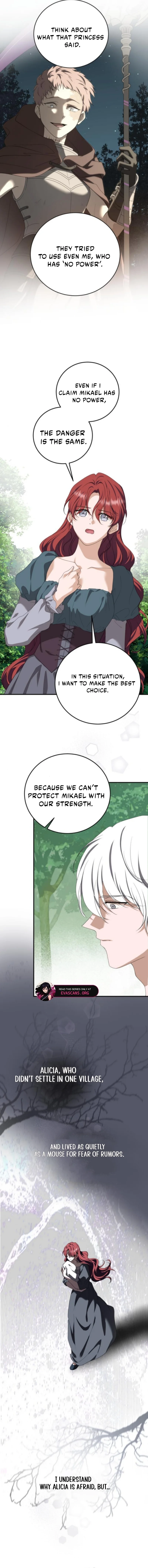 An unexpected proposal Chapter 52 page 8 - 