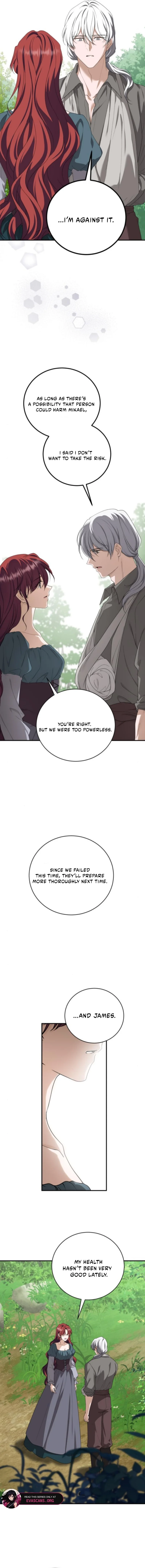 An unexpected proposal Chapter 52 page 9 - 