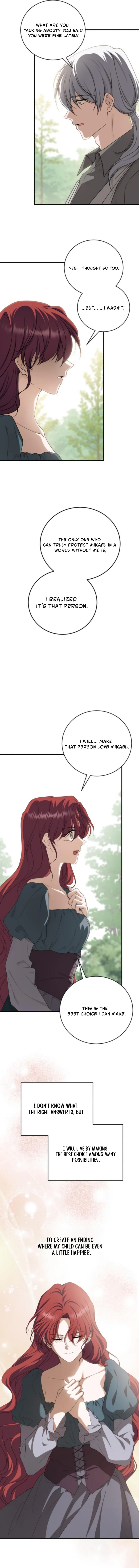 An unexpected proposal Chapter 52 page 10 - 