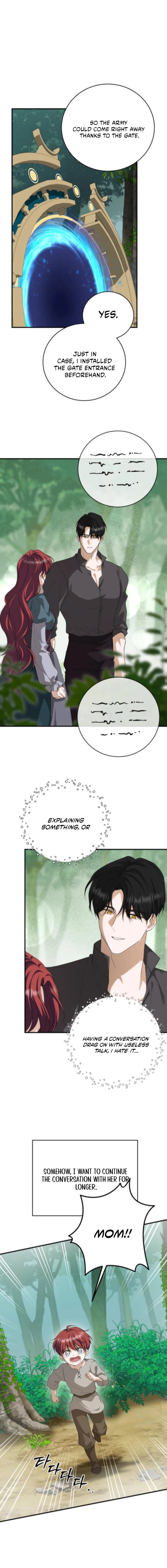 An unexpected proposal Chapter 53 page 1 - 