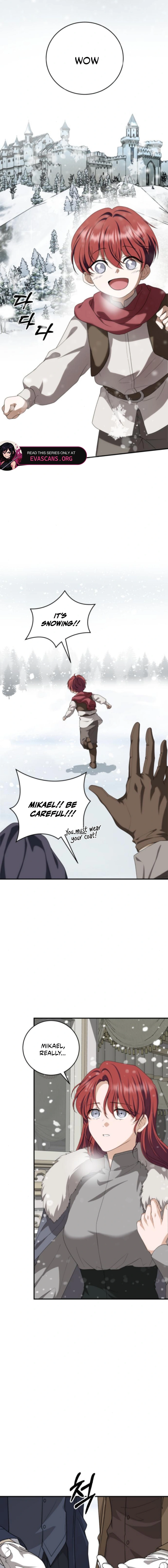 An unexpected proposal Chapter 53 page 11 - 