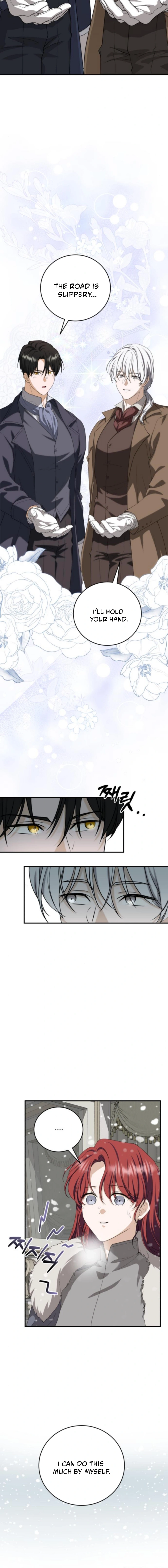An unexpected proposal Chapter 53 page 12 - 