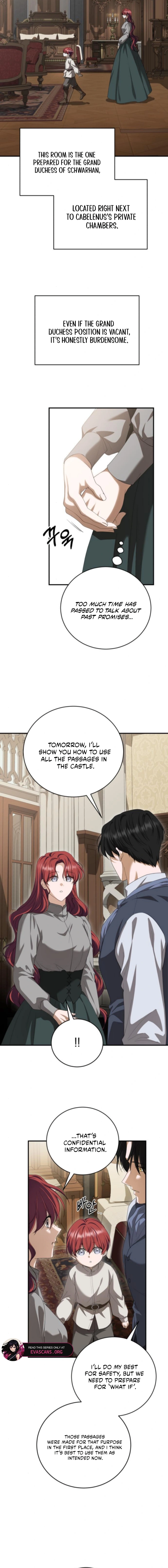 An unexpected proposal Chapter 53 page 16 - 