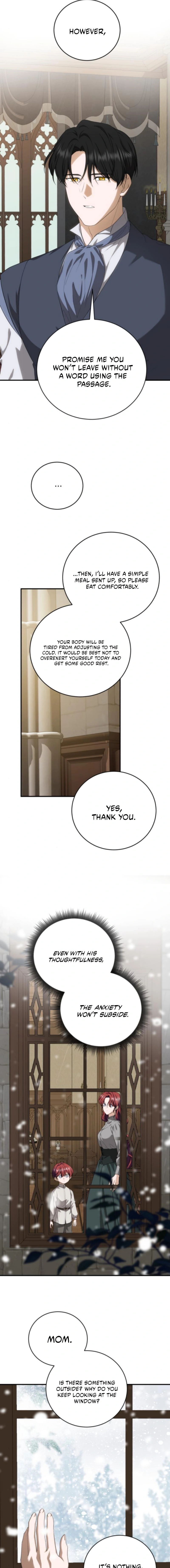An unexpected proposal Chapter 53 page 17 - 