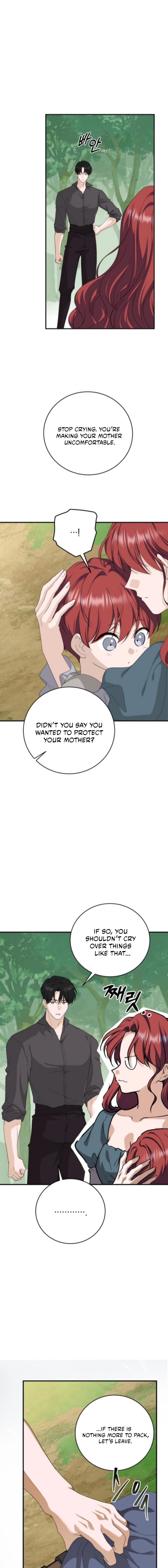 An unexpected proposal Chapter 53 page 3 - 