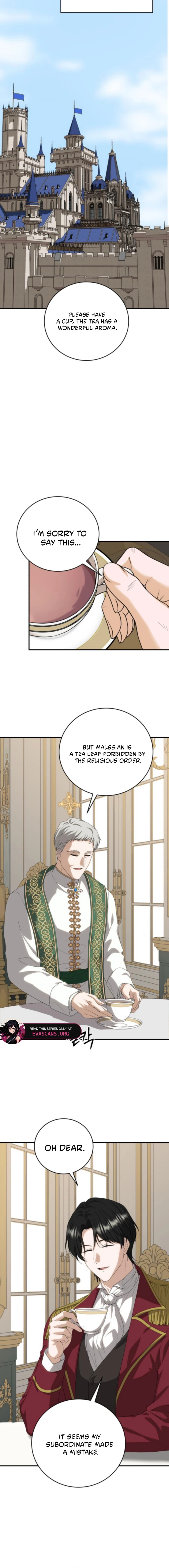 An unexpected proposal Chapter 53 page 22 - 