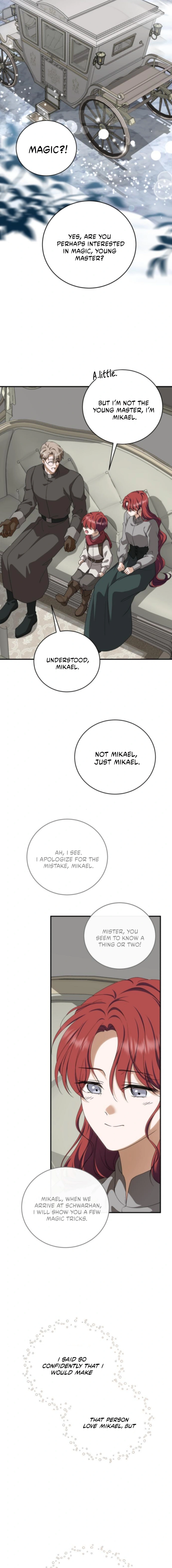 An unexpected proposal Chapter 53 page 7 - 
