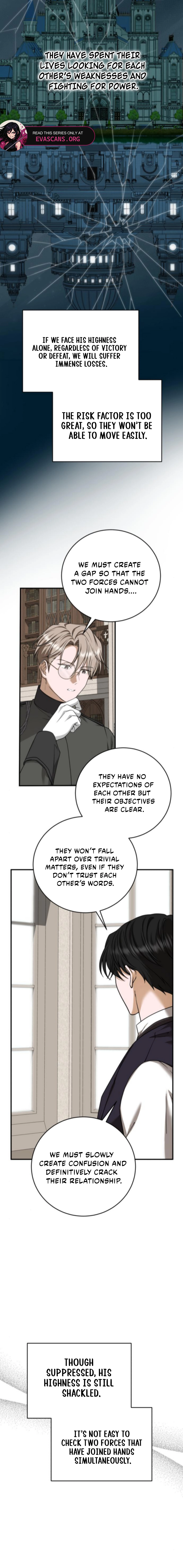 An unexpected proposal Chapter 54 page 11 - 