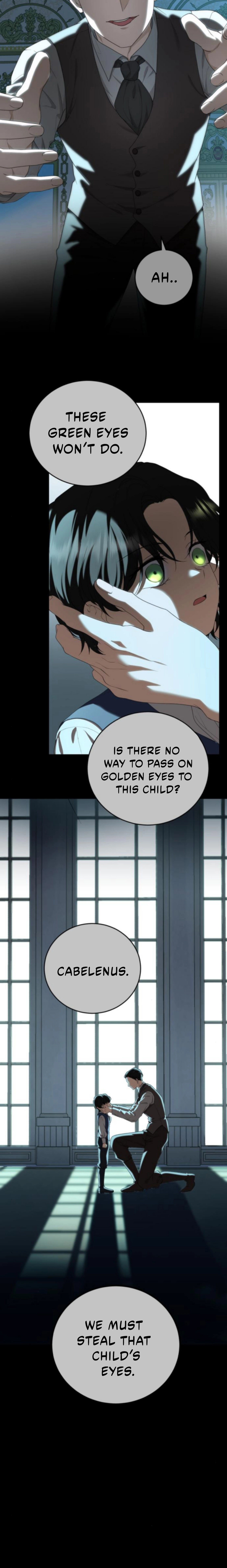 An unexpected proposal Chapter 54 page 15 - 