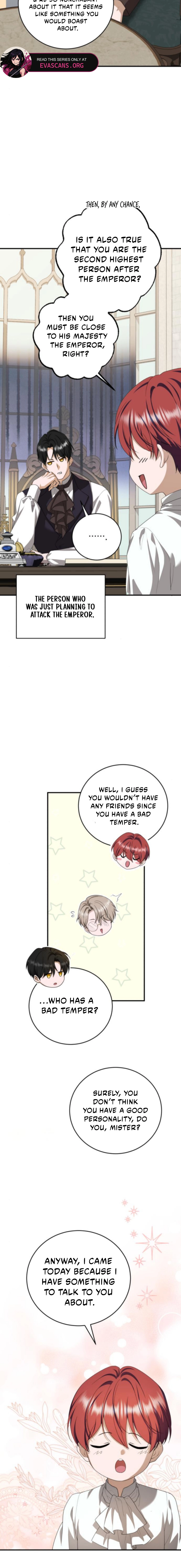 An unexpected proposal Chapter 54 page 21 - 