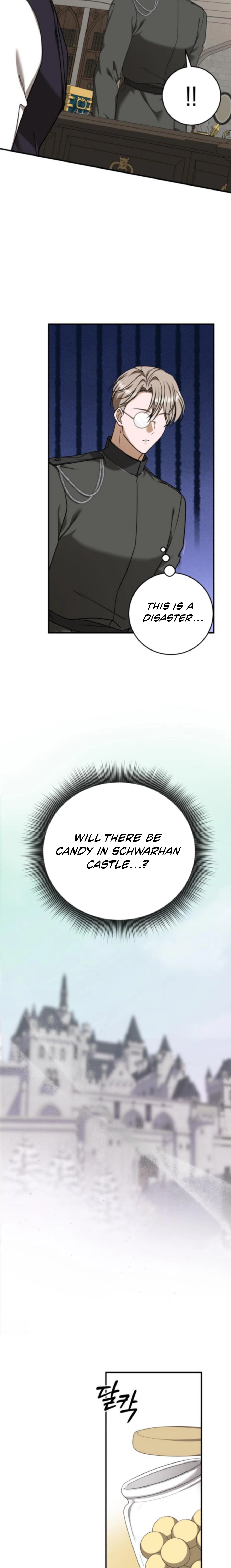 An unexpected proposal Chapter 54 page 24 - 