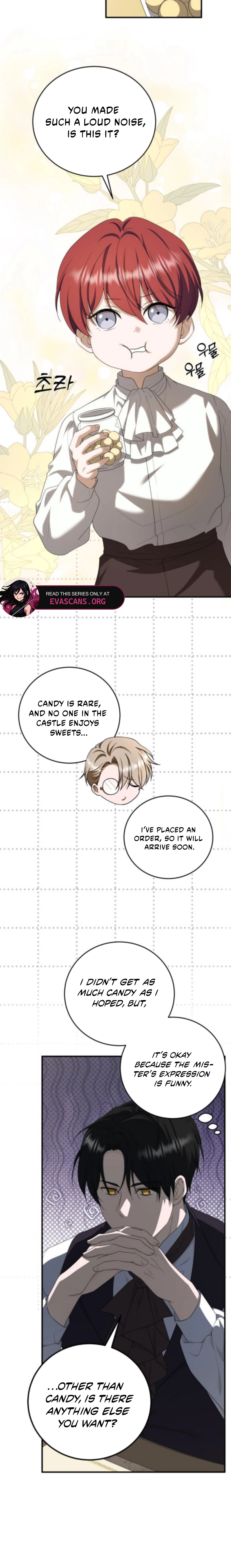 An unexpected proposal Chapter 54 page 25 - 