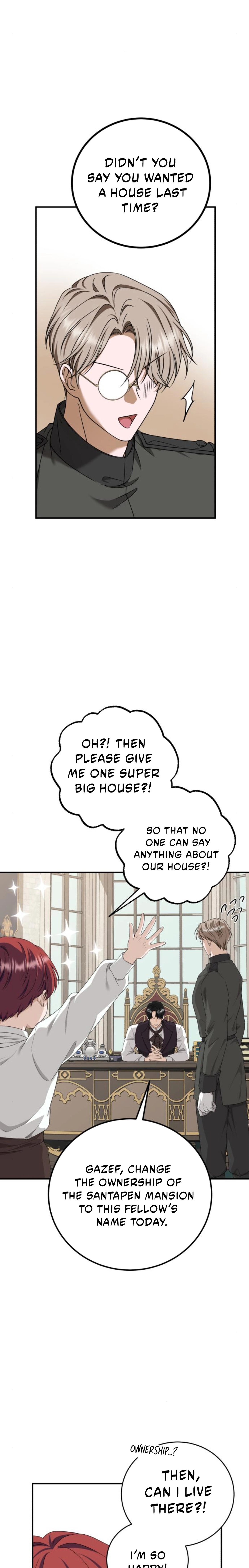 An unexpected proposal Chapter 54 page 26 - 
