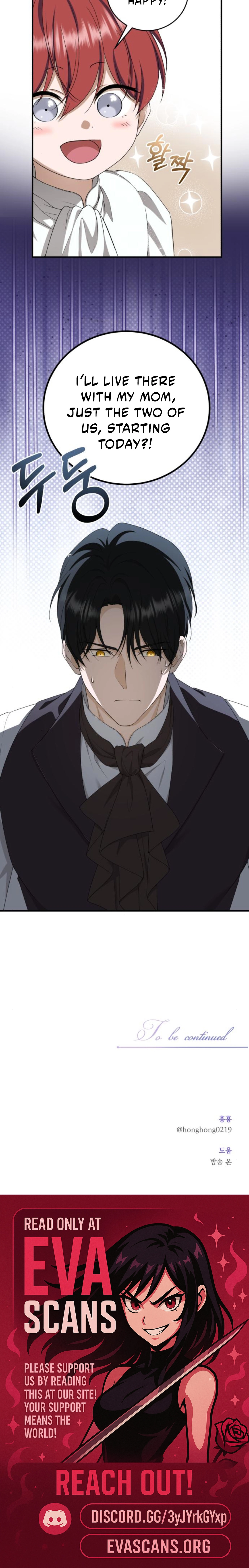 An unexpected proposal Chapter 54 page 27 - 