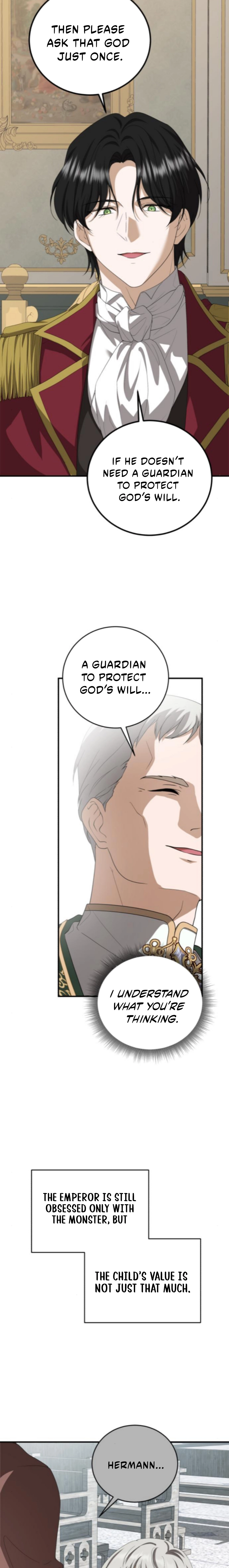 An unexpected proposal Chapter 54 page 7 - 