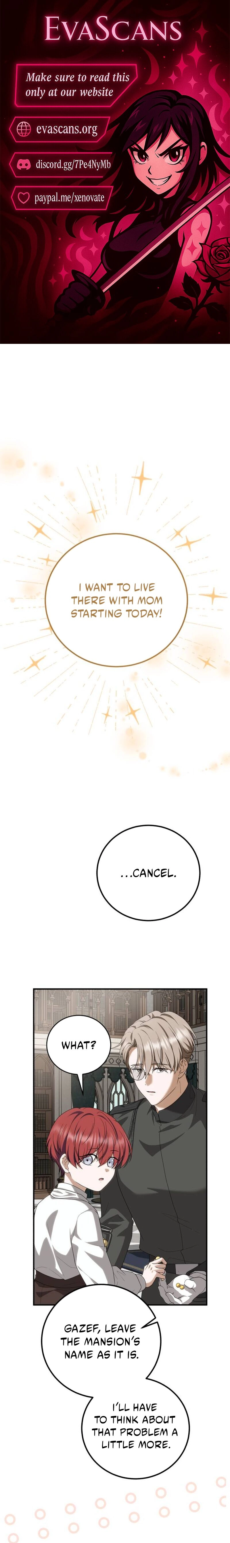 An unexpected proposal Chapter 55 page 1 - 