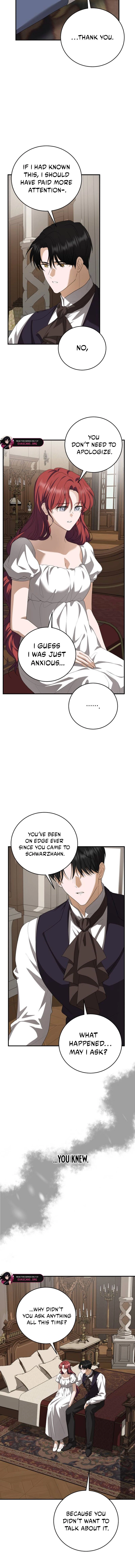 An unexpected proposal Chapter 55 page 12 - 