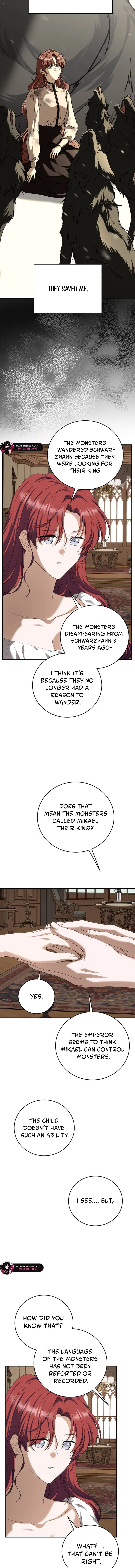 An unexpected proposal Chapter 55 page 15 - 