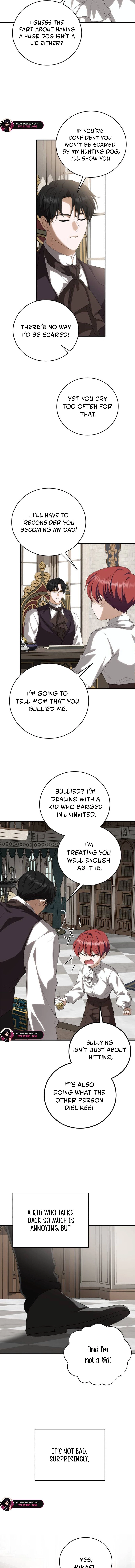 An unexpected proposal Chapter 55 page 3 - 