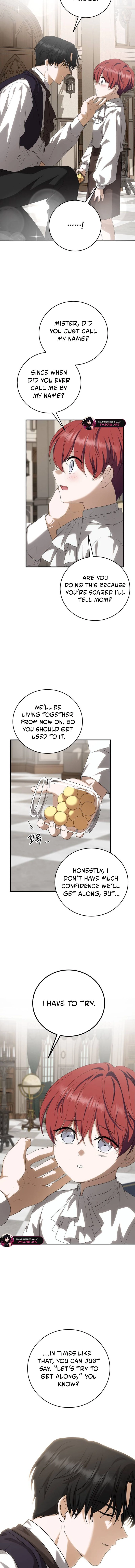An unexpected proposal Chapter 55 page 4 - 