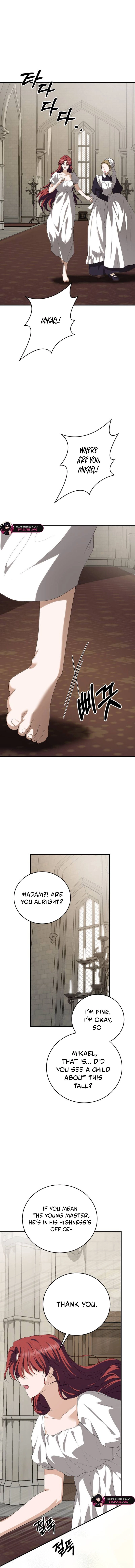An unexpected proposal Chapter 55 page 7 - 