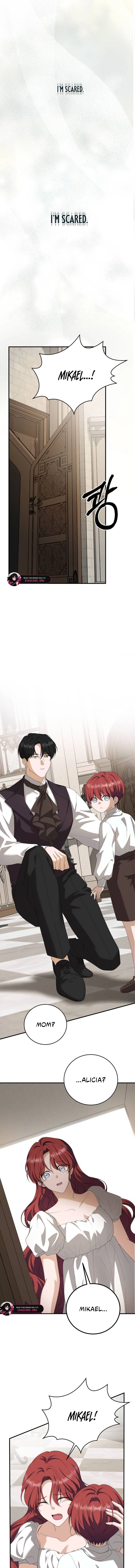 An unexpected proposal Chapter 55 page 8 - 
