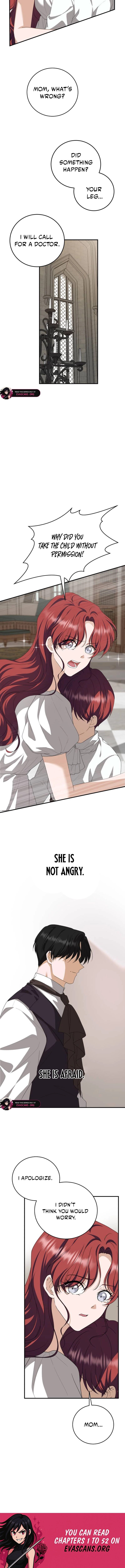 An unexpected proposal Chapter 55 page 9 - 