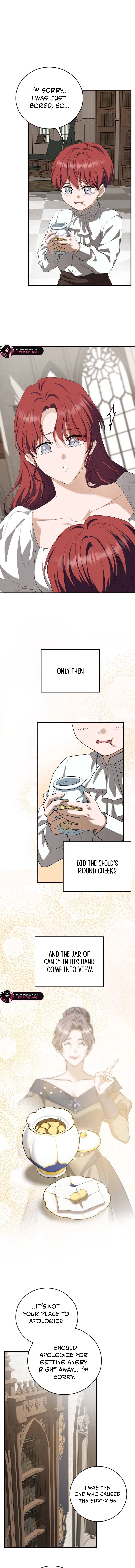 An unexpected proposal Chapter 55 page 10 - 
