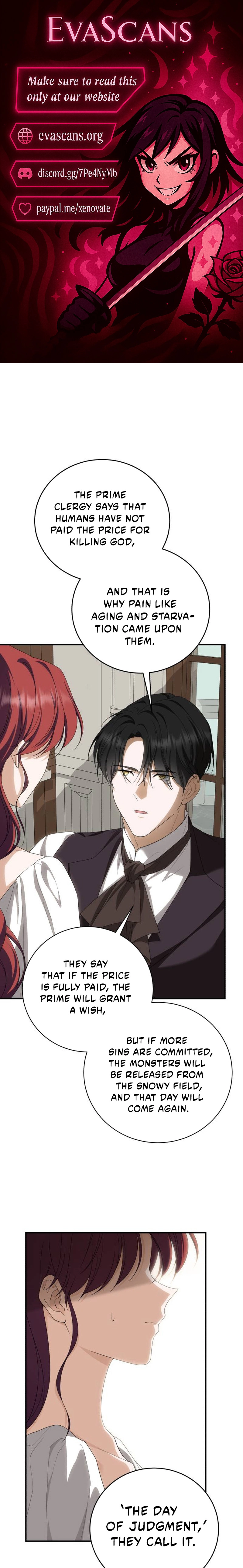 An unexpected proposal Chapter 56 page 1 - 