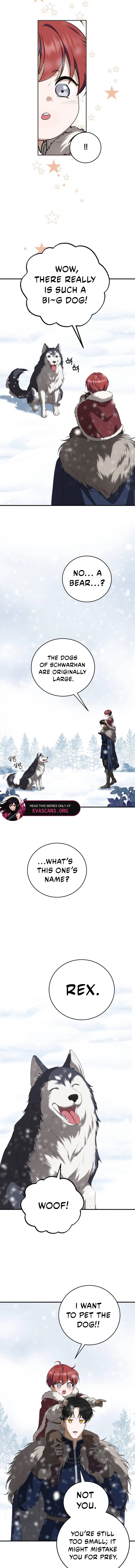 An unexpected proposal Chapter 56 page 11 - 