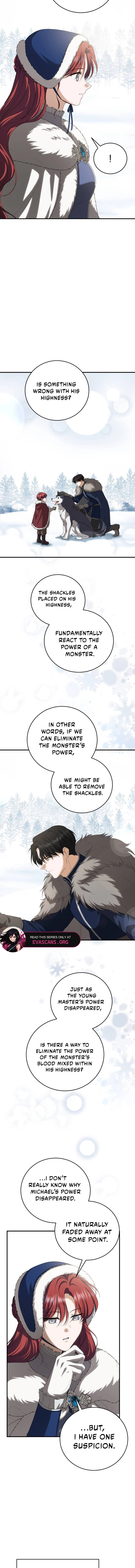 An unexpected proposal Chapter 56 page 13 - 