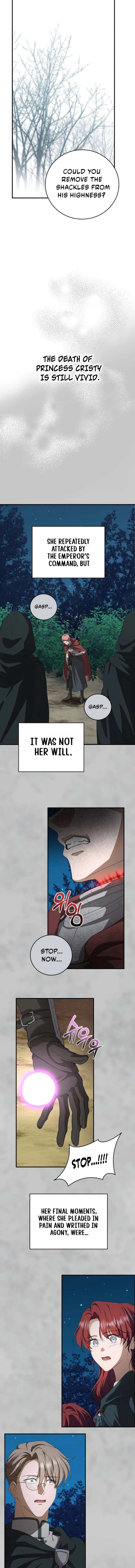 An unexpected proposal Chapter 56 page 16 - 
