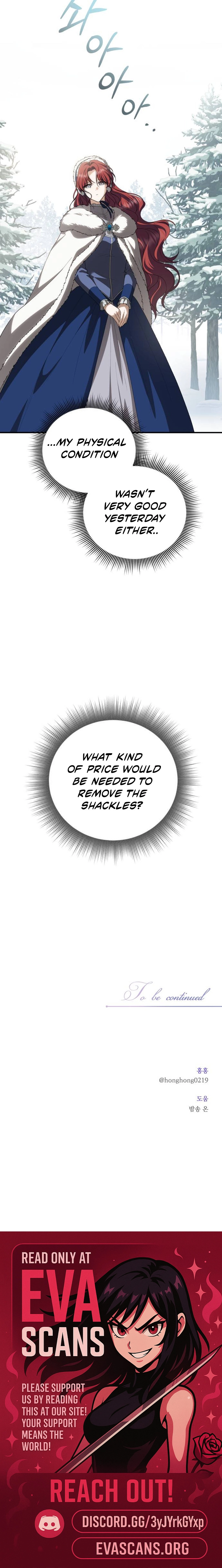 An unexpected proposal Chapter 56 page 18 - 