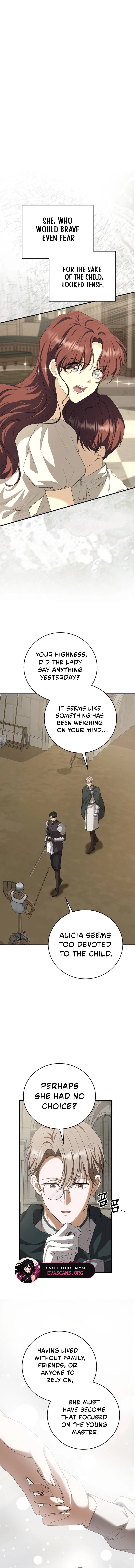 An unexpected proposal Chapter 56 page 5 - 